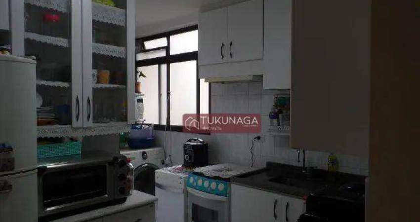 Apartamento à venda, 70 m² por R$ 610.000,00 - Jardim Paraíso - São Paulo/SP