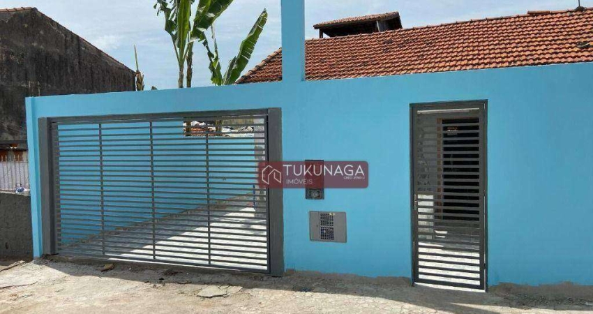 Casa com 3 dormitórios à venda, 81 m² por R$ 600.000,00 - Jardim Rizzo - Guarulhos/SP