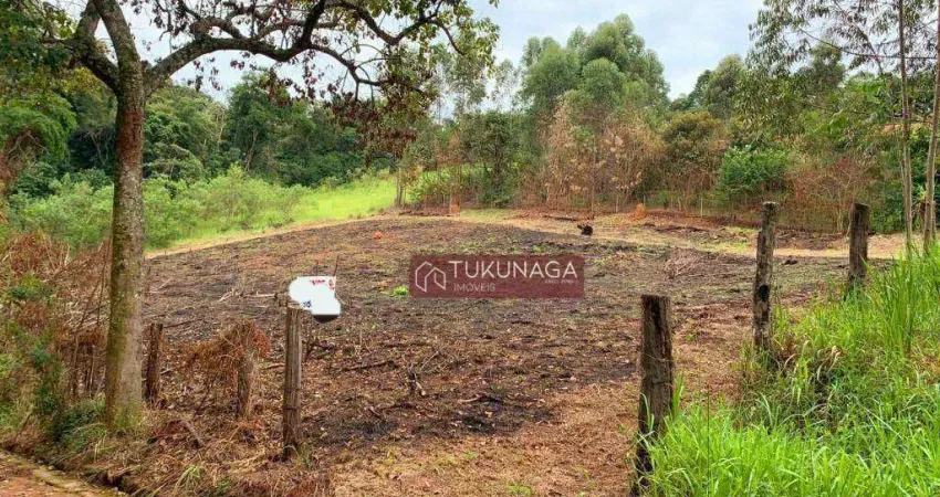 Terreno à venda, 3000 m² por R$ 285.000,00 - Chácaras Maringá - Atibaia/SP