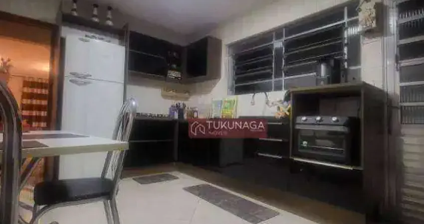 Sobrado com 3 dormitórios à venda, 150 m² por R$ 645.000,00 - Parque Edu Chaves - São Paulo/SP