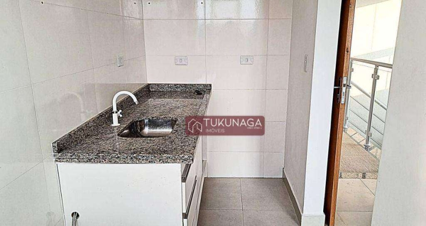 Apartamento com 1 dormitório à venda, 31 m² por R$ 205.000,00 - Vila Ede - São Paulo/SP