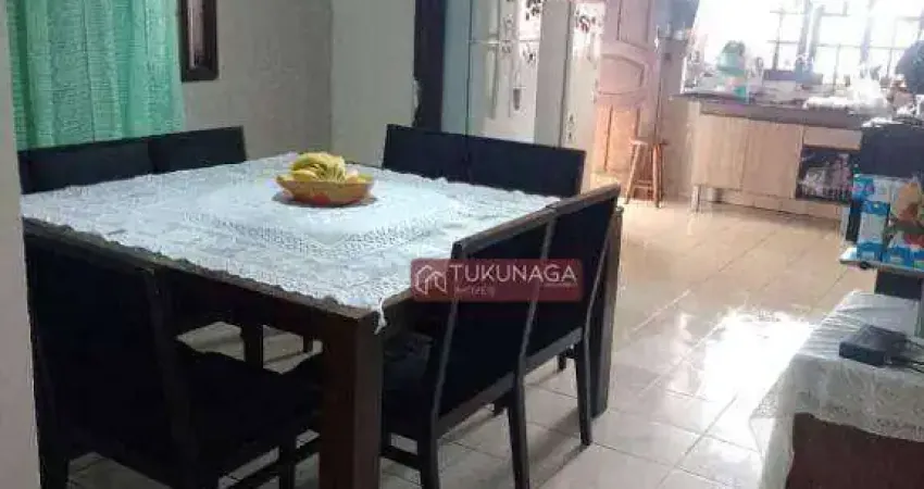 Casa com 3 dormitórios à venda, 200 m² por R$ 690.000,00 - Jardim São Francisco - Guarulhos/SP