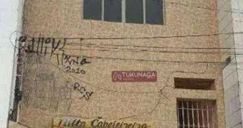Sobrado à venda por R$ 335.000,00 - Jardim São Domingos - Guarulhos/SP