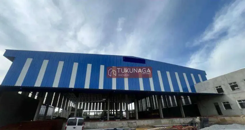 Galpão para alugar, 6000 m² por R$ 282.000,00/mês - Jardim Presidente Dutra - Guarulhos/SP