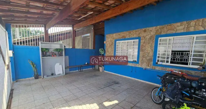 Casa com 2 dormitórios à venda, 145 m² por R$ 760.000,00 - Jardim Paulista - Atibaia/SP