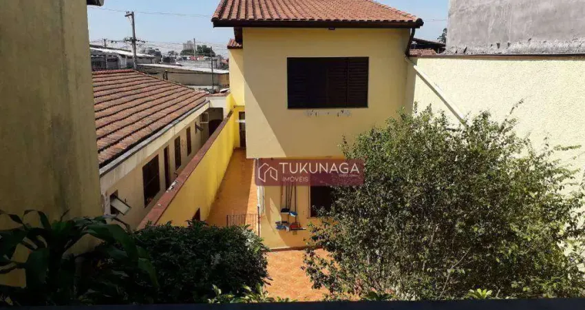 Sobrado com 4 dormitórios à venda, 180 m² por R$ 900.000,00 - Vila Nova Carolina - São Paulo/SP