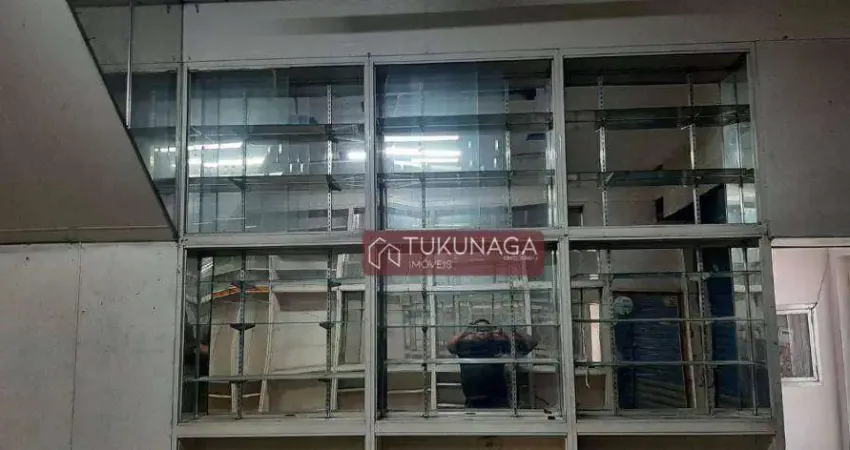 Salão para alugar, 200 m² por R$ 5.970,00/mês - Vila Moreira - Guarulhos/SP