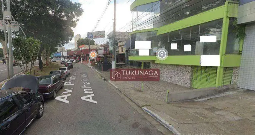 Galpão à venda, 600 m² por R$ 4.500.000,00 - Vila Prudente (Zona Leste) - São Paulo/SP