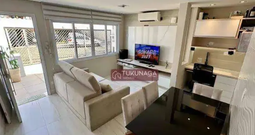 Casa com 3 dormitórios à venda, 135 m² por R$ 1.280.000,00 - Vila Mariana - São Paulo/SP