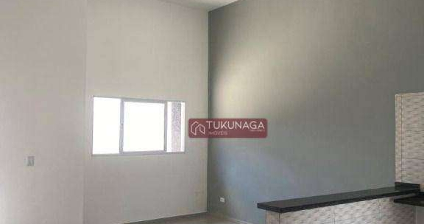 Casa com 3 dormitórios à venda, 84 m² por R$ 478.000,00 - Vila Nova Bonsucesso - Guarulhos/SP