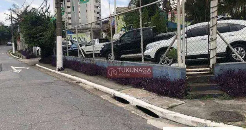 Terreno para alugar, 3000 m² por R$ 26.600,00/mês - Penha de França - São Paulo/SP