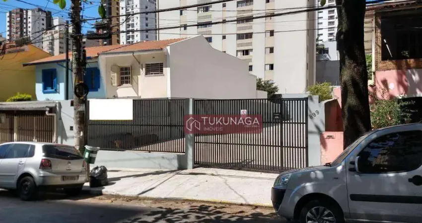 Terreno para alugar, 426 m² por R$ 17.400,00/mês - Perdizes - São Paulo/SP