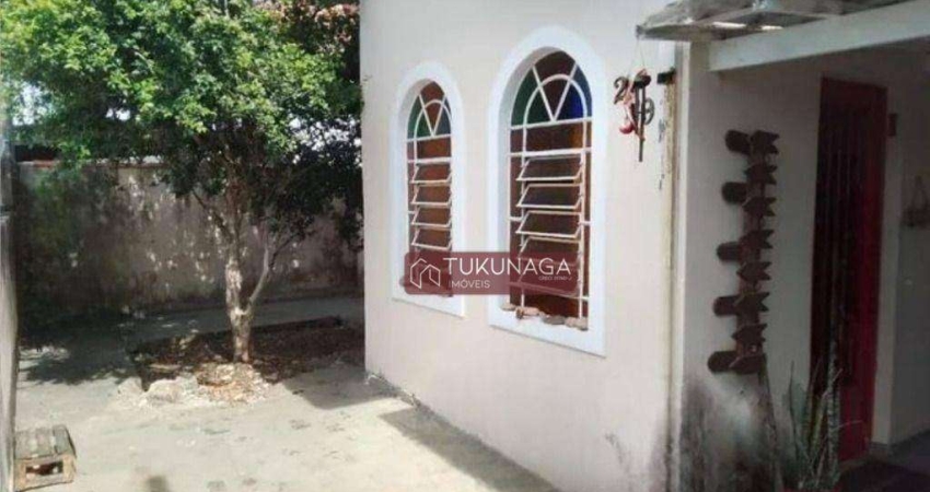 Casa com 2 dormitórios à venda, 72 m² por R$ 275.000,00 - São Vicente de Paulo - Tremembé/SP