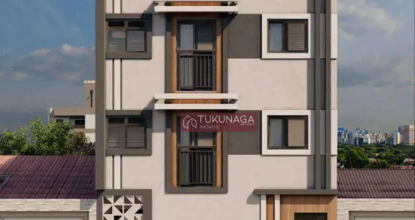 Apartamento à venda, 25 m² por R$ 205.000,00 - Jardim Brasil - São Paulo/SP