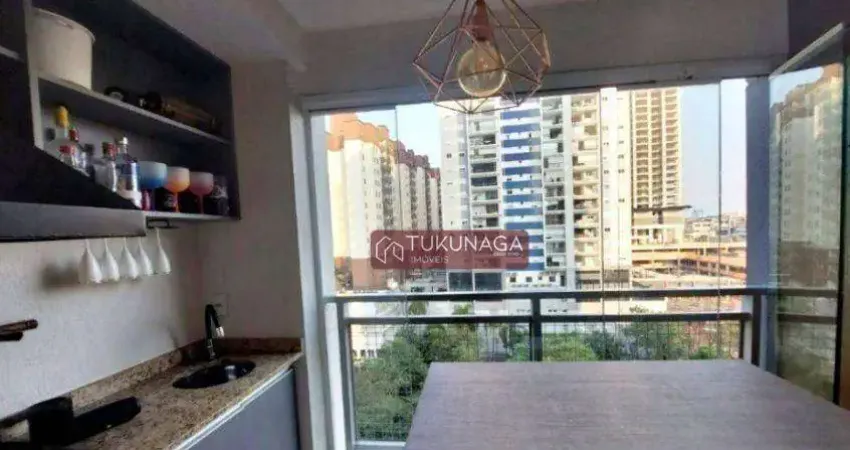 Apartamento com 2 dormitórios à venda, 60 m² por R$ 650.000,00 - Picanco - Guarulhos/SP