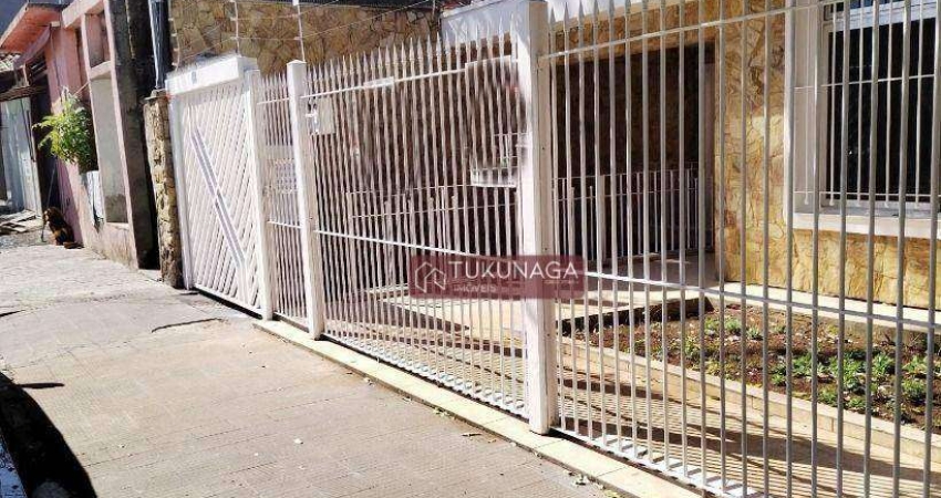 Sobrado com 4 dormitórios à venda, 380 m² por R$ 1.100.000,00 - Vila Hermínia - Guarulhos/SP