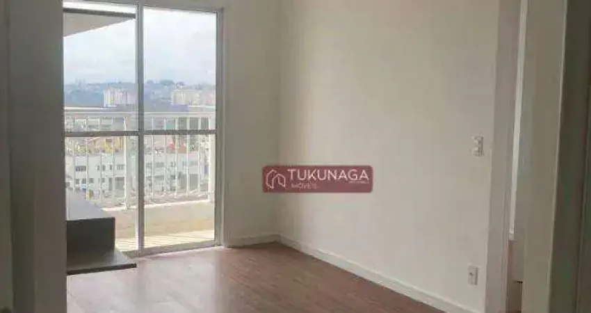 Apartamento com 2 dormitórios à venda, 48 m² por R$ 440.000,00 - Vila São João - Guarulhos/SP