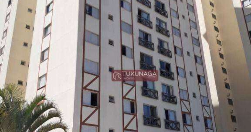 Apartamento com 4 dormitórios à venda, 82 m² por R$ 530.000,00 - Mandaqui - São Paulo/SP