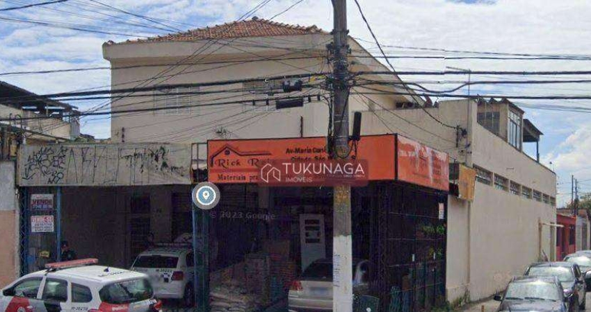 Prédio à venda, 632 m² por R$ 1.616.000,00 - Cidade São Mateus - São Paulo/SP