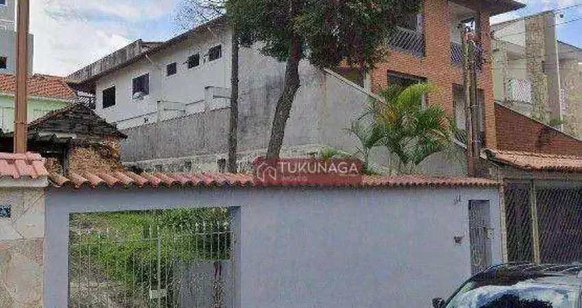 Apartamento com 2 dormitórios à venda, 49 m² por R$ 285.000,00 - Vila Isolina Mazzei - São Paulo/SP