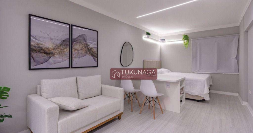 Apartamento com 1 dormitório à venda, 35 m² por R$ 259.000,00 - Campos Elíseos - São Paulo/SP
