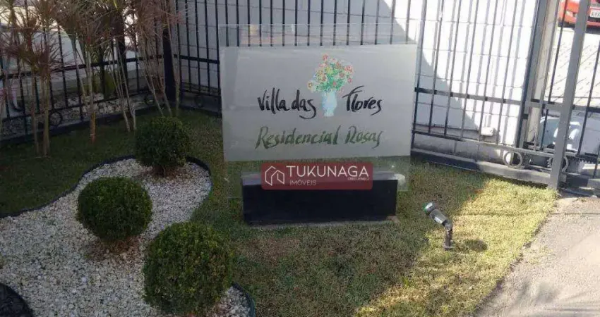 Casa  em Condomínio à venda com 2 dormitórios à venda, 113 m² por R$ 1.070.000 - Vila Mogilar - Mogi das Cruzes/SP