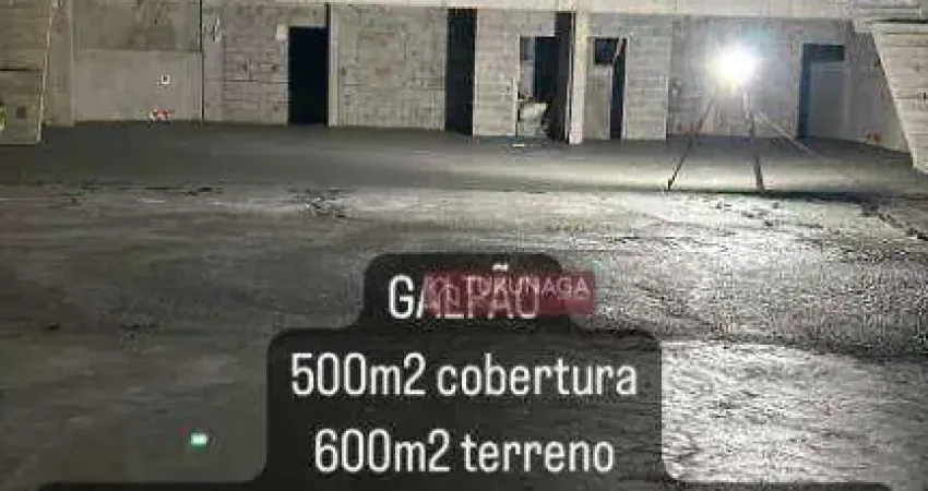 Galpão à venda, 600 m² por R$ 2.500.000,00 - Vila Galvão - Guarulhos/SP