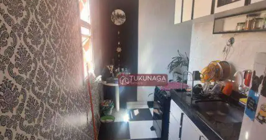 Apartamento com 1 dormitório à venda, 31 m² por R$ 250.000,00 - Campos Elíseos - São Paulo/SP
