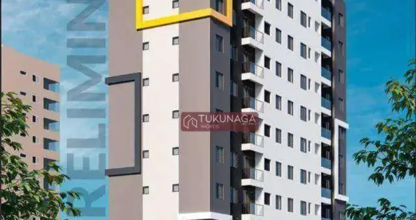 Lindo apartamento a 400m do metrô Parada Inglesa à venda,por R$ 458.000 - Tucuruvi - São Paulo/SP