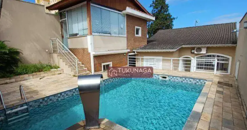 Casa à venda, 330 m² por R$ 1.750.000,00 - Jardim São Judas Tadeu - Guarulhos/SP