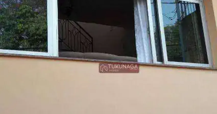 Sobrado com 3 dormitórios à venda, 232 m² por R$ 695.000,00 - Vila Augusta - Guarulhos/SP