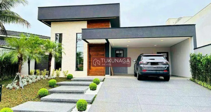 Casa Mobiliada com 4 dormitórios à venda, 258 m² por R$ 2.980.000 - Morada da Praia - Bertioga/SP