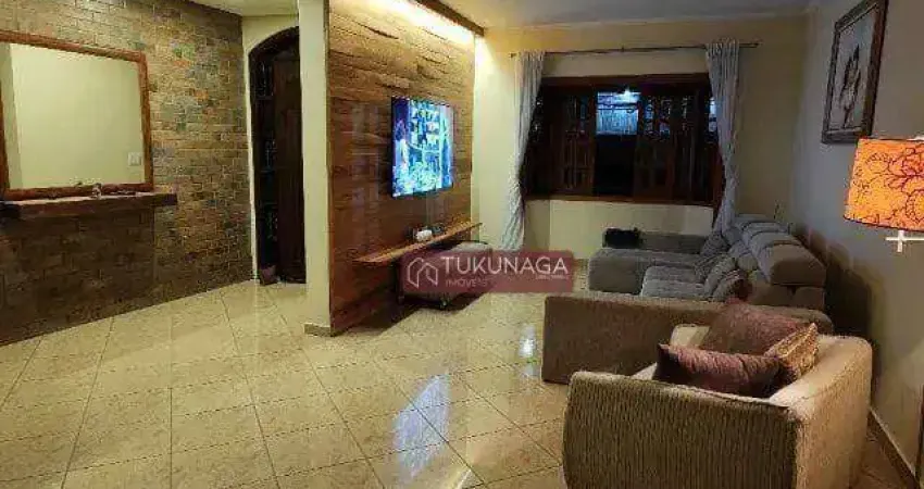 Sobrado com 3 dormitórios à venda, 340 m² por R$ 1.470.000 - Jardim Sao Paulo(ZN)-São Paulo/SP