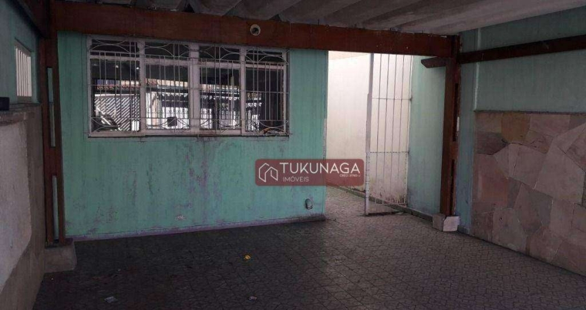 Sobrado com 3 dormitórios, 2 vagas à venda, 137 m² por R$ 690.000 - Vila Constança - São Paulo/SP