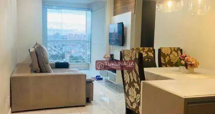 Apartamento à venda, 55 m² por R$ 590.000,00 - Vila Osasco - Osasco/SP