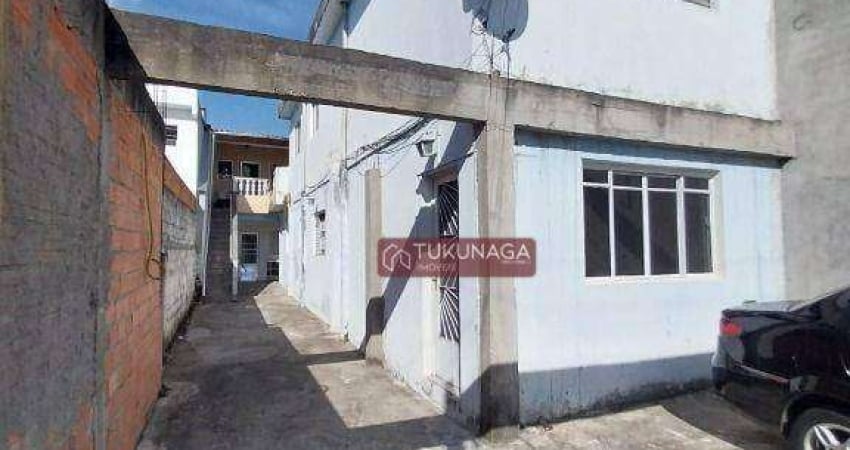 Sobrado com 3 dormitórios à venda, 250 m² por R$ 430.000,00 - Jardim Baruch - Guarulhos/SP