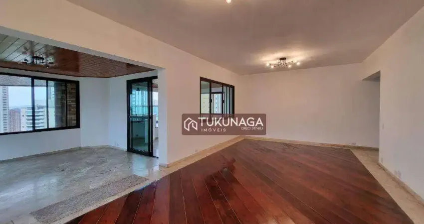 Apartamento com 4 dormitórios à venda, 236 m² por R$ 1.190.000,00 - Vila Suzana - São Paulo/SP