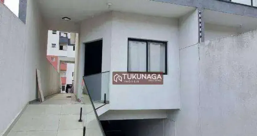 Sobrado com 3 dormitórios à venda, 220 m² por R$ 1.200.000,00 - Jardim Vila Galvão - Guarulhos/SP