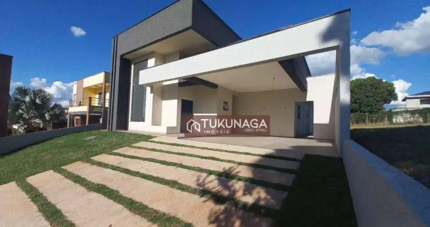 Casa com 3 quartos à venda, 250 m² por R$ 1.700.000 - Condominio Shamballa III - Atibaia/SP