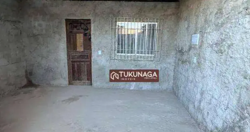 Terreno para alugar, 75 m² por r$ 2.000,00/mês - jardim cumbica - guarulhos/sp