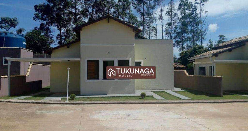 Casa com 3 Quartos e 1 Suíte  Locação ,-  R$ 2.440/mês - Jardim Estância Brasil - Atibaia/SP