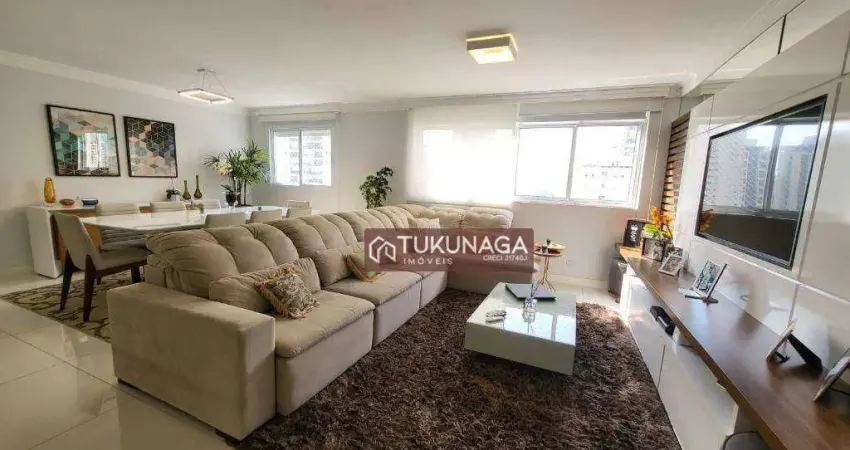 Apartamento com 2 dormitórios à venda, 110 m² por R$ 850.000,00 - Tatuapé - São Paulo/SP