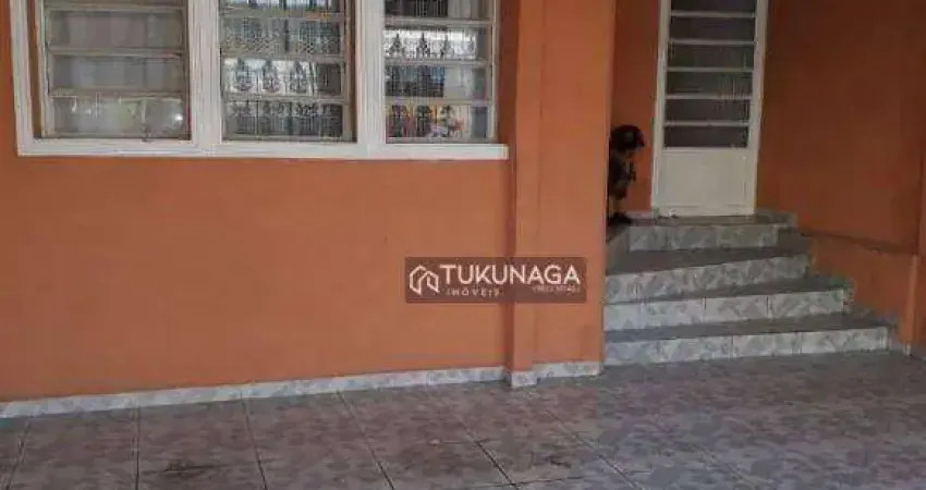 Sobrado com 3 dormitórios à venda, 130 m² por R$ 755.000,00 - Jardim Pinhal - Guarulhos/SP