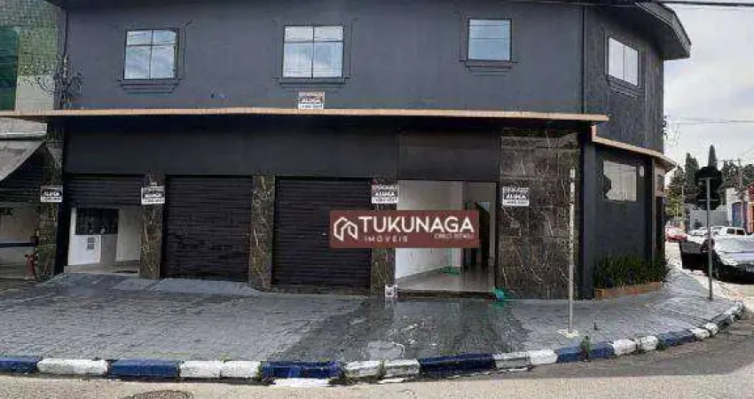 Sala para alugar, 30 m² por R$ 1.430,00/mês - Jardim Vila Galvão - Guarulhos/SP