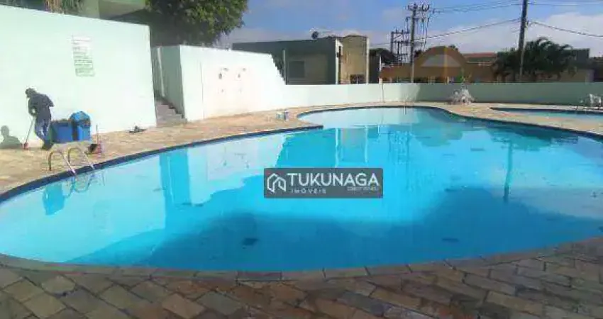 Apartamento com 2 dormitórios à venda, 62 m² por r$ 360.000,00 - jardim testae - guarulhos/sp