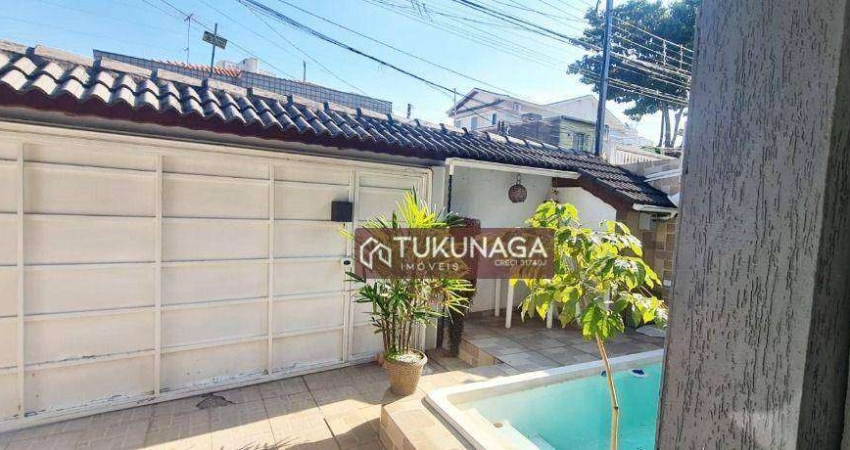 Sobrado com 3 dormitórios à venda, 125 m² por R$ 980.000,00 - Vila Aliança - Guarulhos/SP