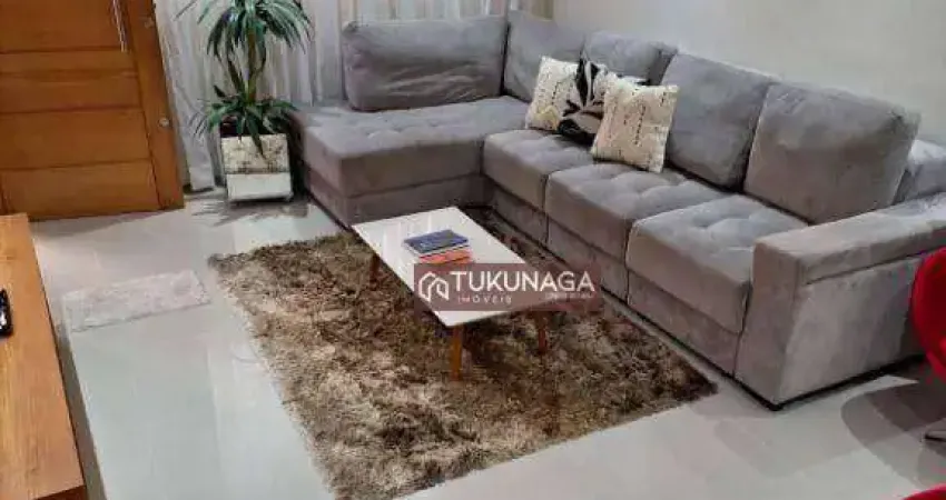 Sobrado com 3 dormitórios à venda, 160 m² por R$ 1.030.000,00 - Vila Tijuco - Guarulhos/SP