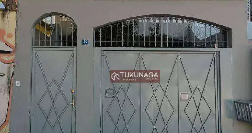 Casa com 3 dormitórios à venda, 100 m² por R$ 550.000,00 - Jardim Paulista - Guarulhos/SP