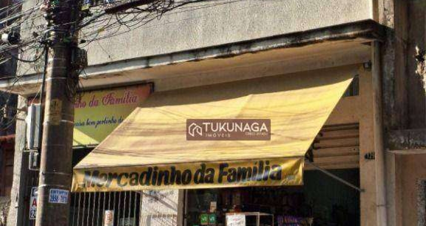 COMERCIO E Casas com 5 dormitórios à venda, 200 m² por R$ 450.000 - Vila Flórida - Guarulhos/SP