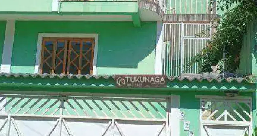 Sobrado com 3 dormitórios à venda, 103 m² por R$ 900.000,00 - Vila Rosália - Guarulhos/SP